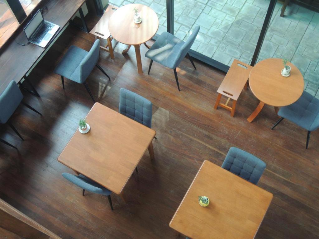 Aiims Tales Canal Boutique House Bangkok Exterior foto