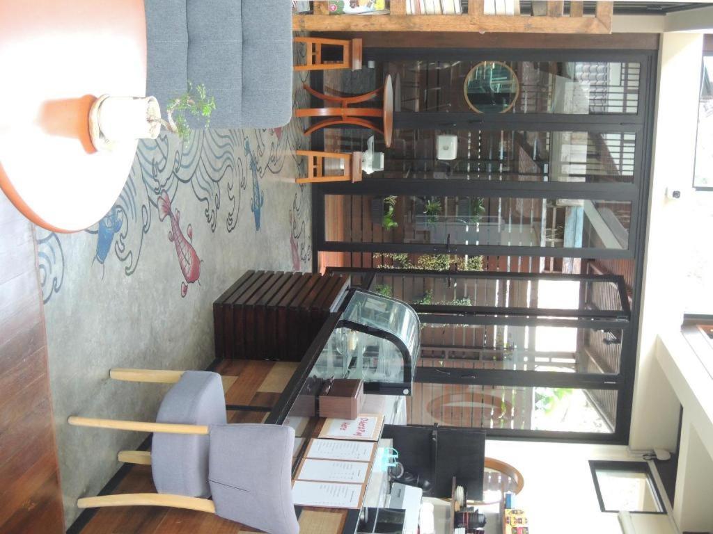 Aiims Tales Canal Boutique House Bangkok Exterior foto