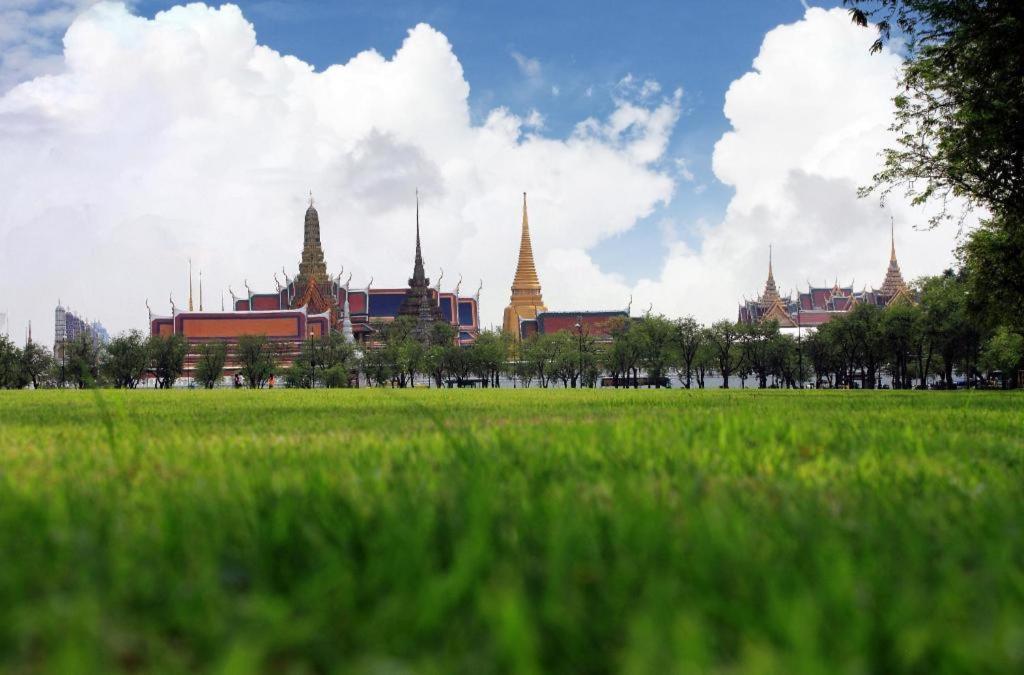 Aiims Tales Canal Boutique House Bangkok Exterior foto