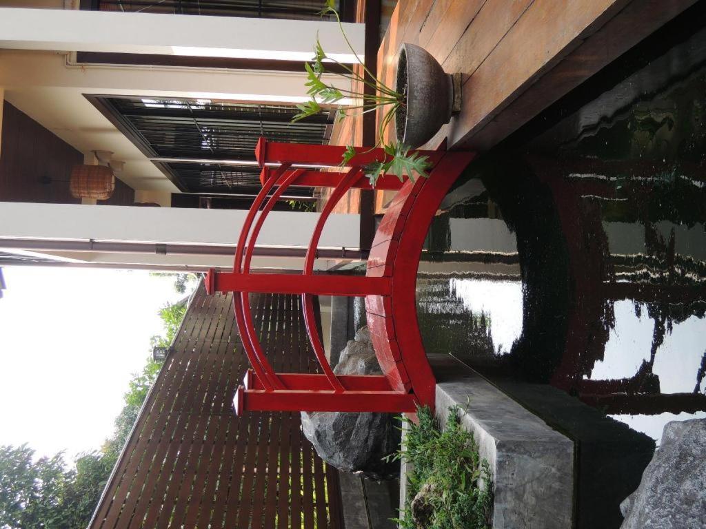 Aiims Tales Canal Boutique House Bangkok Exterior foto