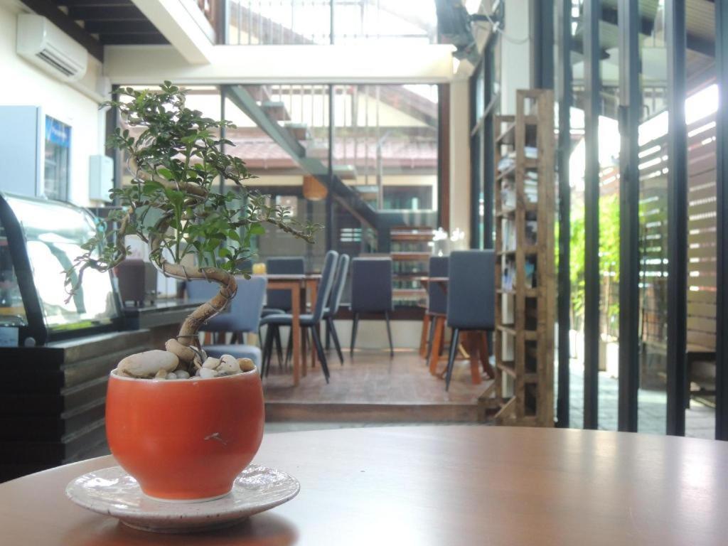 Aiims Tales Canal Boutique House Bangkok Exterior foto