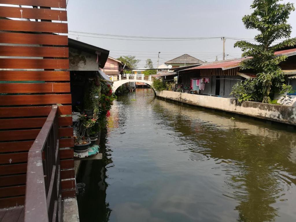 Aiims Tales Canal Boutique House Bangkok Exterior foto