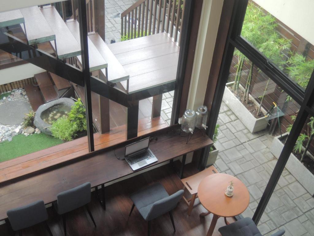 Aiims Tales Canal Boutique House Bangkok Exterior foto