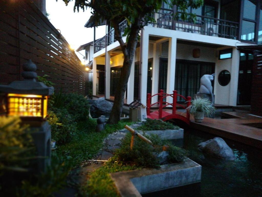 Aiims Tales Canal Boutique House Bangkok Exterior foto