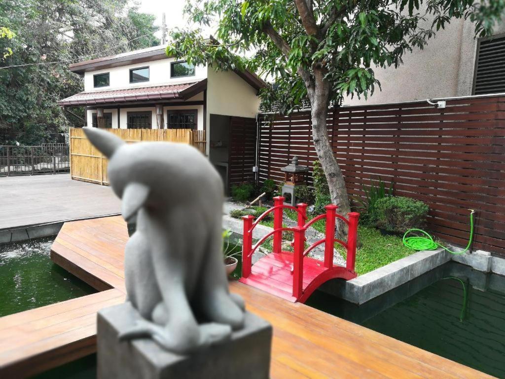 Aiims Tales Canal Boutique House Bangkok Exterior foto