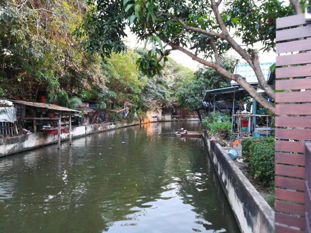 Aiims Tales Canal Boutique House Bangkok Exterior foto
