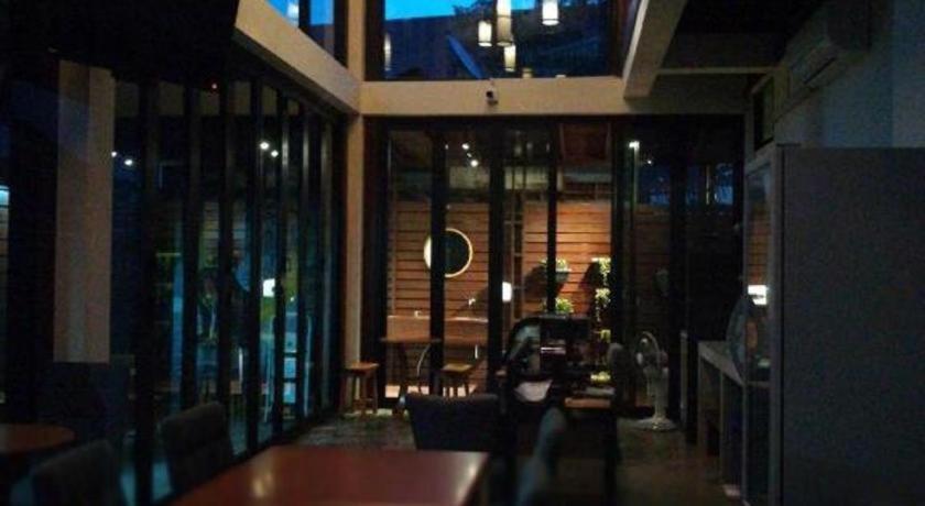 Aiims Tales Canal Boutique House Bangkok Exterior foto