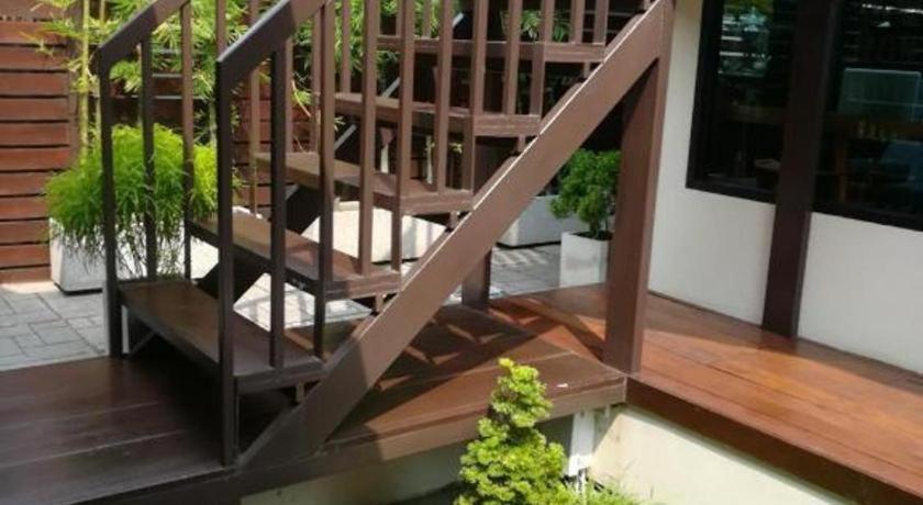 Aiims Tales Canal Boutique House Bangkok Exterior foto
