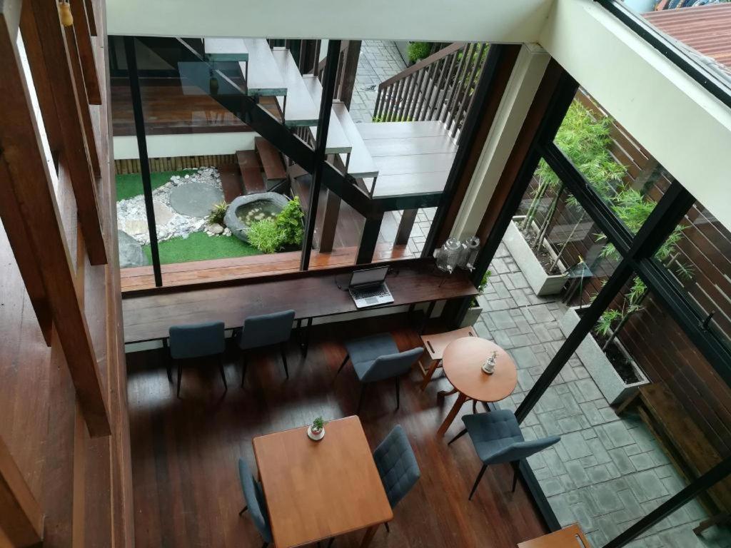 Aiims Tales Canal Boutique House Bangkok Exterior foto