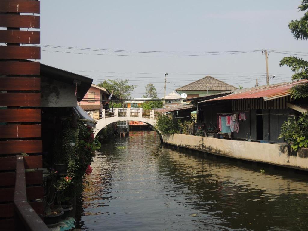 Aiims Tales Canal Boutique House Bangkok Exterior foto