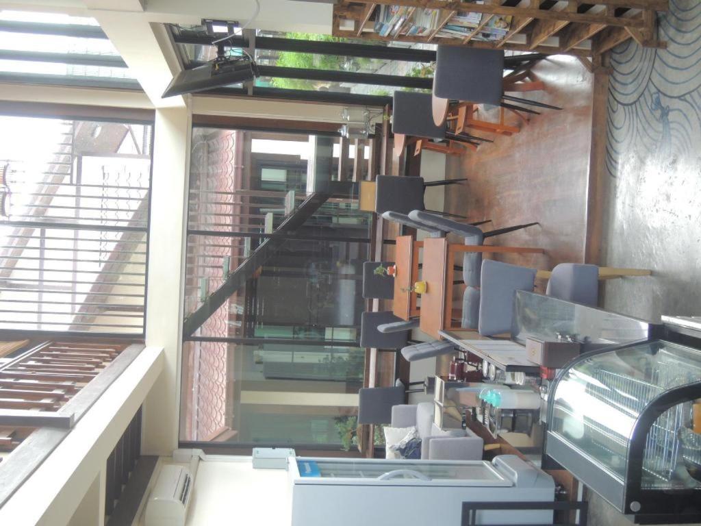 Aiims Tales Canal Boutique House Bangkok Exterior foto