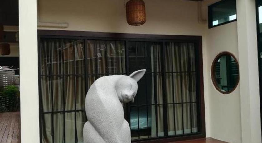 Aiims Tales Canal Boutique House Bangkok Exterior foto