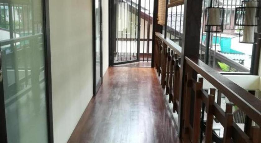 Aiims Tales Canal Boutique House Bangkok Exterior foto
