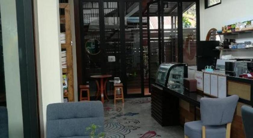 Aiims Tales Canal Boutique House Bangkok Exterior foto