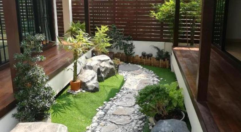 Aiims Tales Canal Boutique House Bangkok Exterior foto