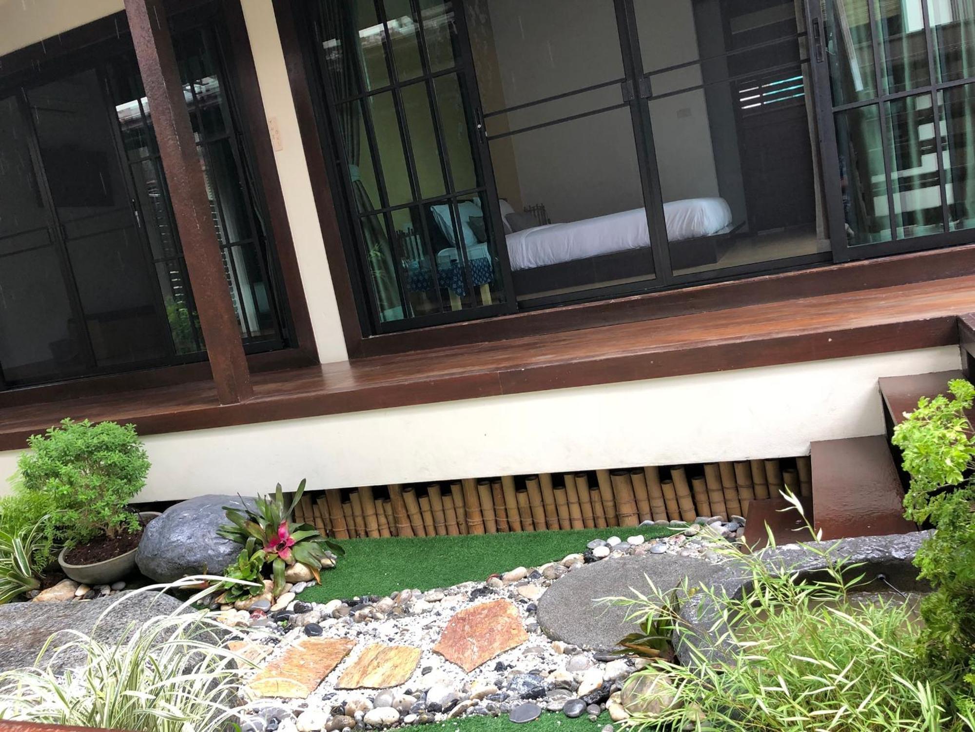 Aiims Tales Canal Boutique House Bangkok Exterior foto