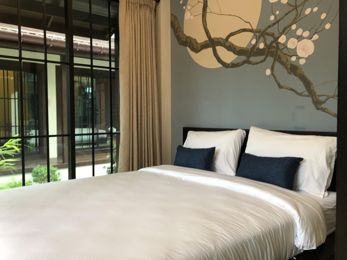 Aiims Tales Canal Boutique House Bangkok Exterior foto