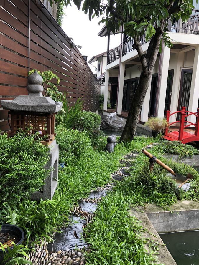 Aiims Tales Canal Boutique House Bangkok Exterior foto