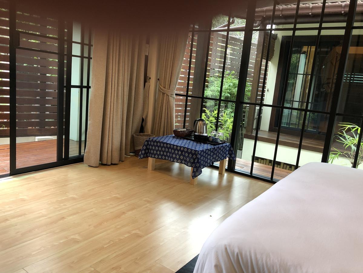 Aiims Tales Canal Boutique House Bangkok Exterior foto