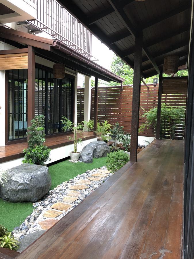 Aiims Tales Canal Boutique House Bangkok Exterior foto
