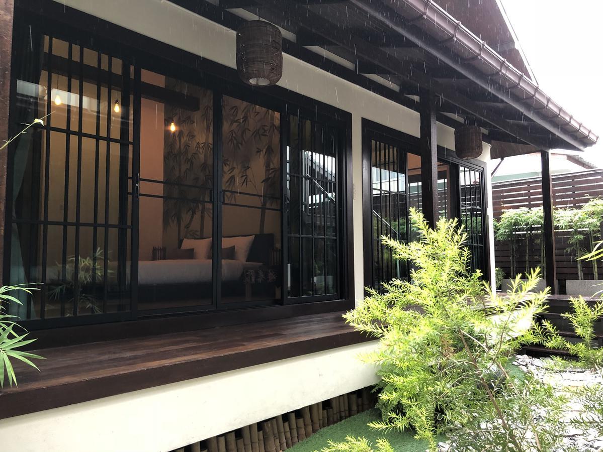 Aiims Tales Canal Boutique House Bangkok Exterior foto